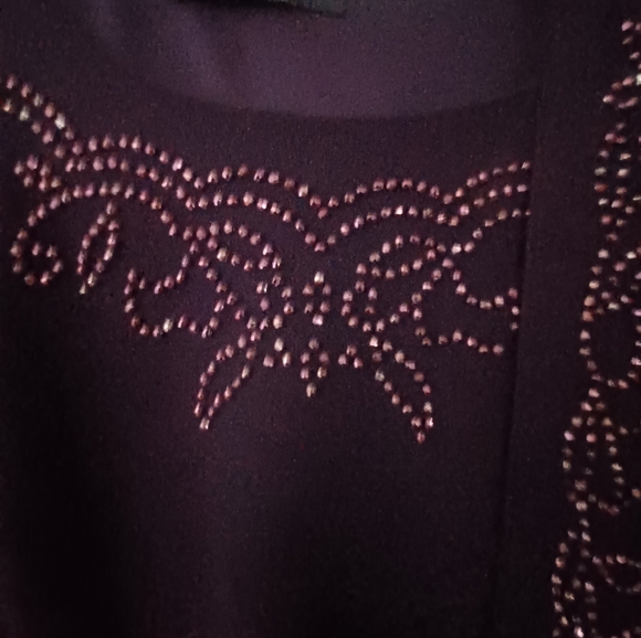 R & M Richard's Two-Piece Dress - Picture 3 of 4